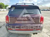2025 Hyundai Palisade фото