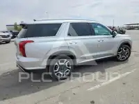 2025 Hyundai Palisade photo
