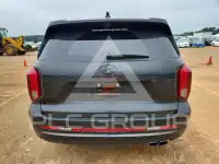 2025 Hyundai Palisade photo