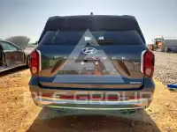 2025 Hyundai Palisade photo