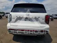 2025 Hyundai Palisade фото