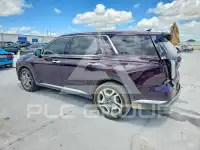 2025 Hyundai Palisade фото