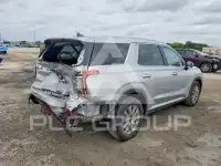 2025 Hyundai Palisade фото