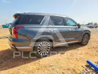 2025 Hyundai Palisade photo