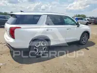 2025 Hyundai Palisade фото