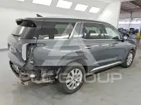 2025 Hyundai Palisade photo