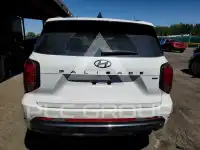 2025 Hyundai Palisade photo