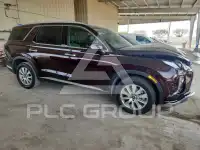 2025 Hyundai Palisade photo