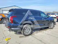 2025 Hyundai Palisade фото
