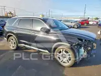 2025 Hyundai Palisade фото