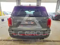 2025 Hyundai Palisade фото