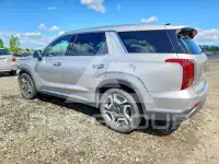 2025 Hyundai Palisade фото
