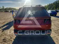 2025 Hyundai Tucson фото