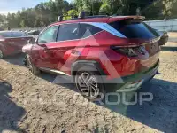 2025 Hyundai Tucson фото