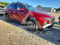 2025 Hyundai Tucson фото
