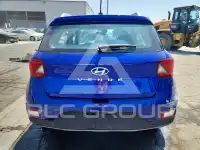2025 Hyundai Venue photo