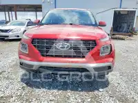 2025 Hyundai Venue photo