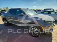 2025 Hyundai Santa Fe фото