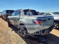 2025 Hyundai Santa Fe фото