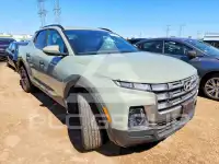 2025 Hyundai Santa Fe фото