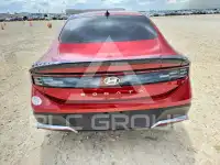 2025 Hyundai Sonata photo