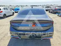 2025 Hyundai Sonata фото