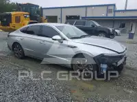 2025 Hyundai Sonata фото