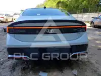 2025 Hyundai Sonata фото