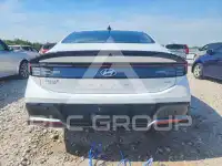 2025 Hyundai Sonata фото
