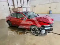 2025 Hyundai Sonata фото