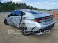 2025 Hyundai Sonata фото