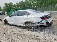 2025 Hyundai Sonata photo