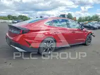 2025 Hyundai Sonata фото