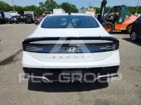 2025 Hyundai Sonata photo