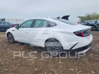 2025 Hyundai Sonata фото