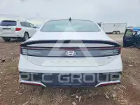 2025 Hyundai Sonata фото