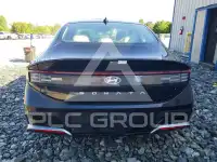 2025 Hyundai Sonata фото