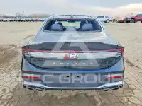 2025 Hyundai Sonata фото