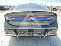 2025 Hyundai Sonata фото