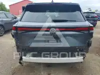 2025 Volkswagen Tiguan фото