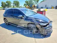 2025 Volkswagen GTI photo