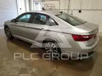 2025 Volkswagen Jetta фото