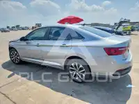 2025 Volkswagen Jetta photo