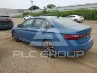 2025 Volkswagen Jetta фото