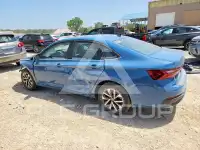 2025 Volkswagen Jetta фото