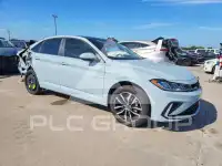 2025 Volkswagen Jetta фото