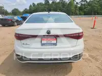 2025 Volkswagen Jetta фото