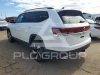 2025 Volkswagen Atlas фото
