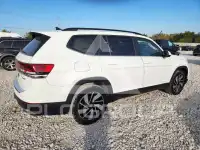 2025 Volkswagen Atlas фото