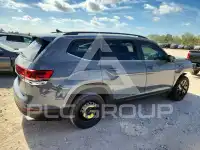 2025 Volkswagen Atlas фото